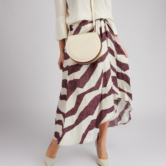 Isabel Marant Rebeca Maxi Skirt - Picture 1 of 11